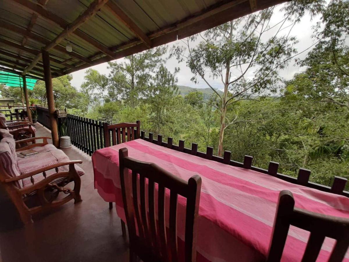 Biwon Homestay Элла Экстерьер фото