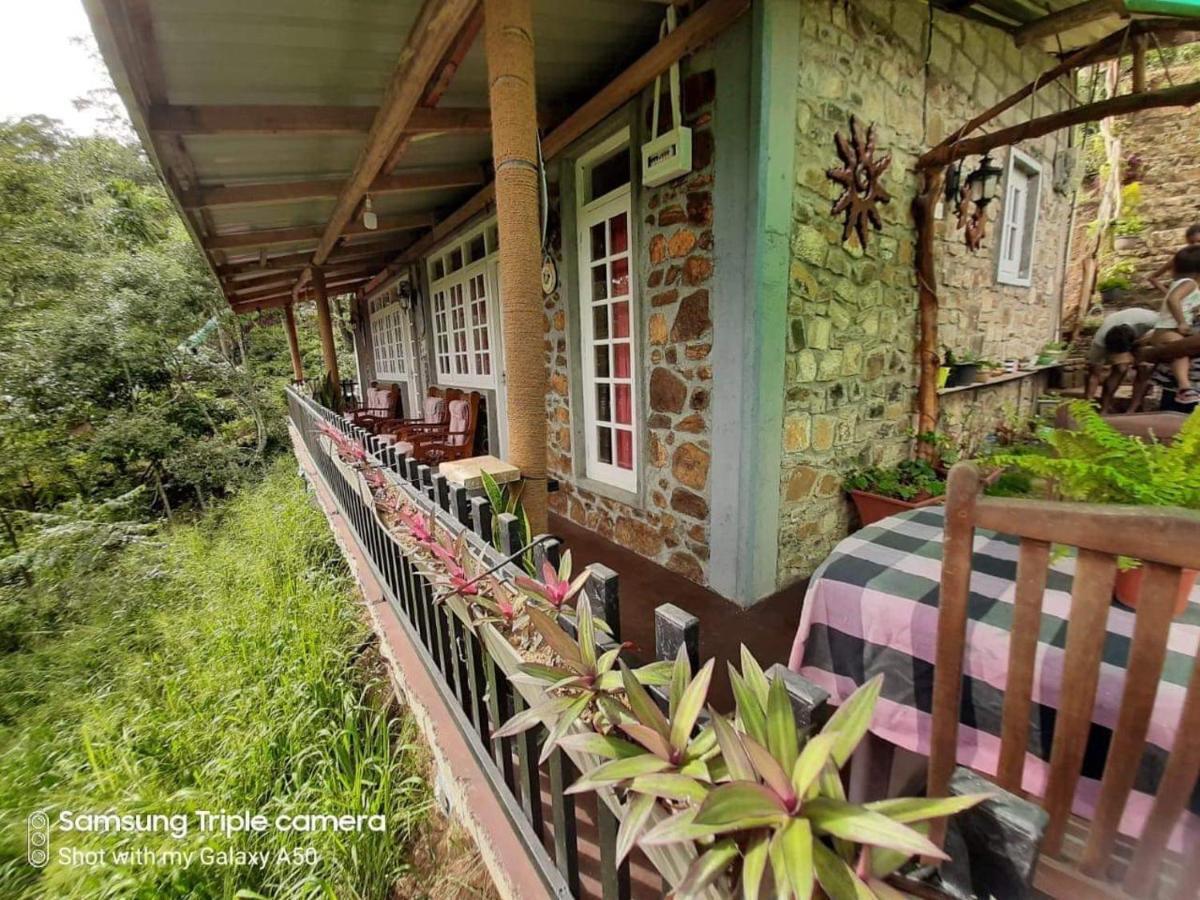 Biwon Homestay Элла Экстерьер фото