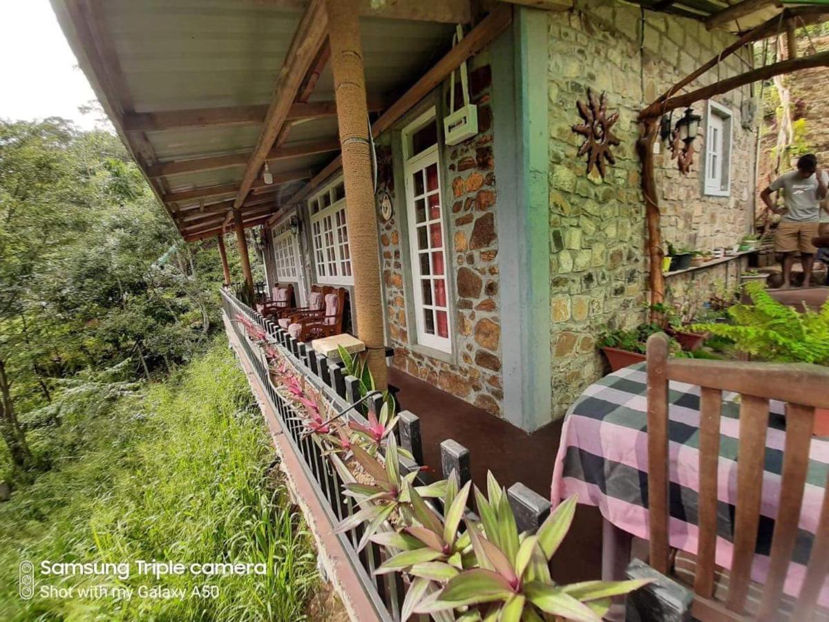 Biwon Homestay Элла Экстерьер фото