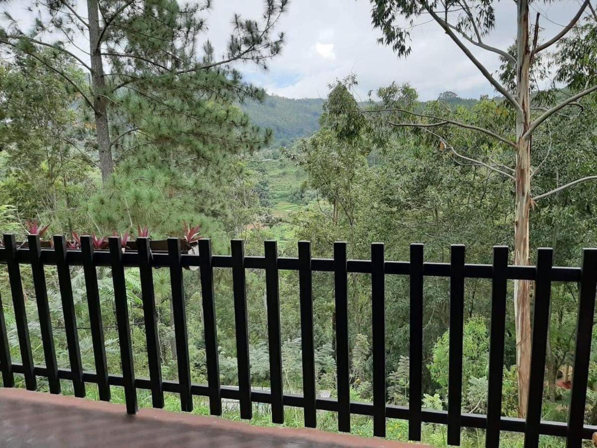 Biwon Homestay Элла Экстерьер фото
