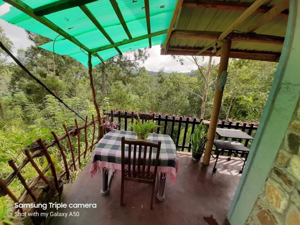 Biwon Homestay Элла Экстерьер фото