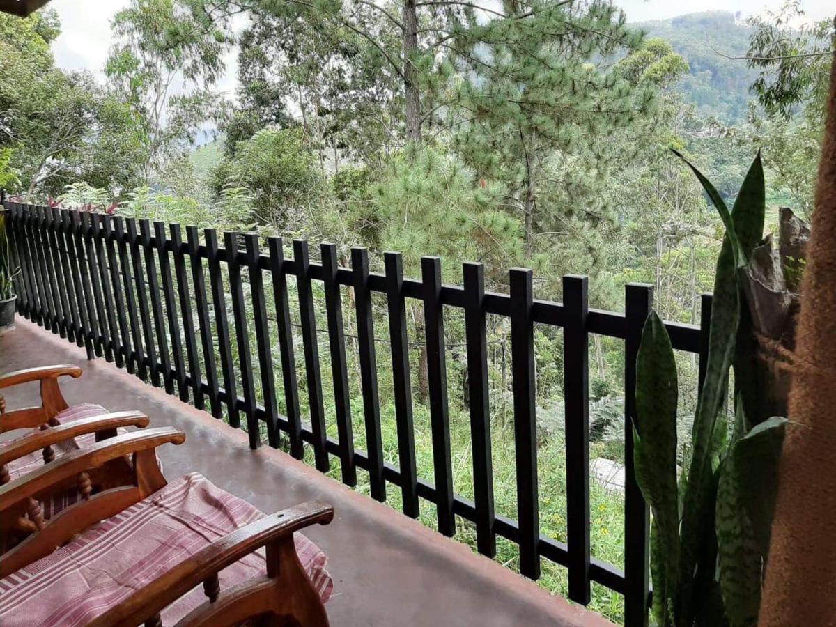 Biwon Homestay Элла Экстерьер фото