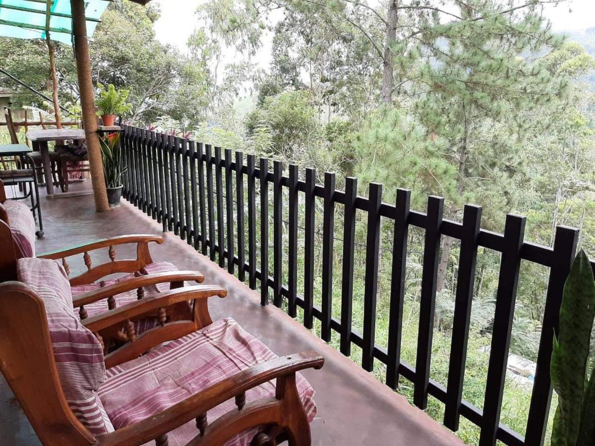 Biwon Homestay Элла Экстерьер фото
