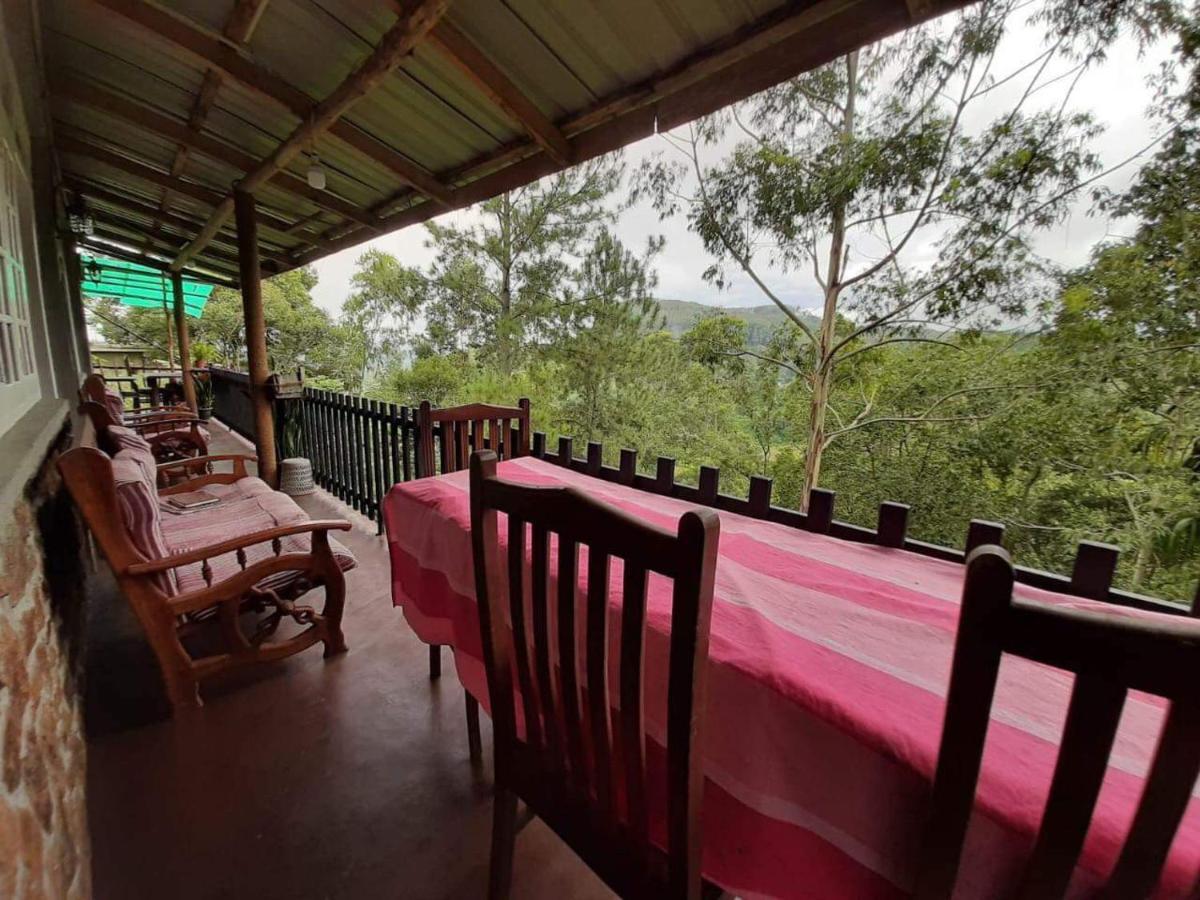 Biwon Homestay Элла Экстерьер фото